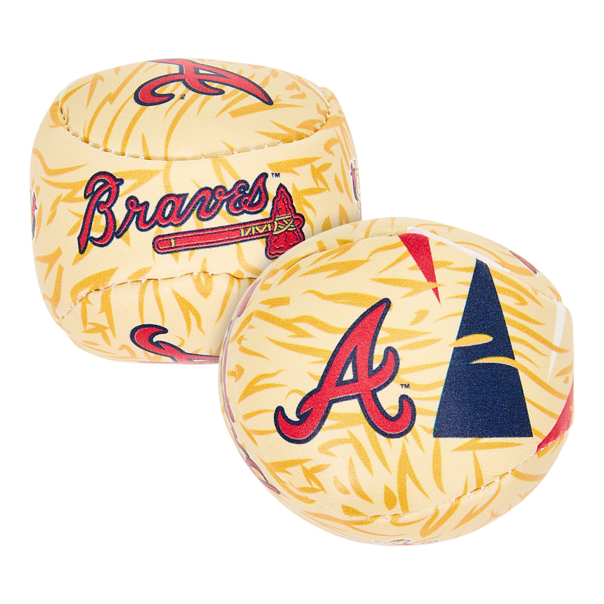 Franklin Atlanta Braves Mascot Bat and Ball Set product image