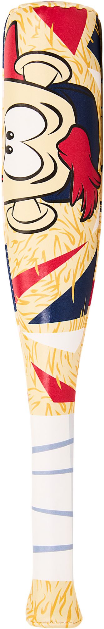 Franklin Atlanta Braves Mascot Bat and Ball Set product image