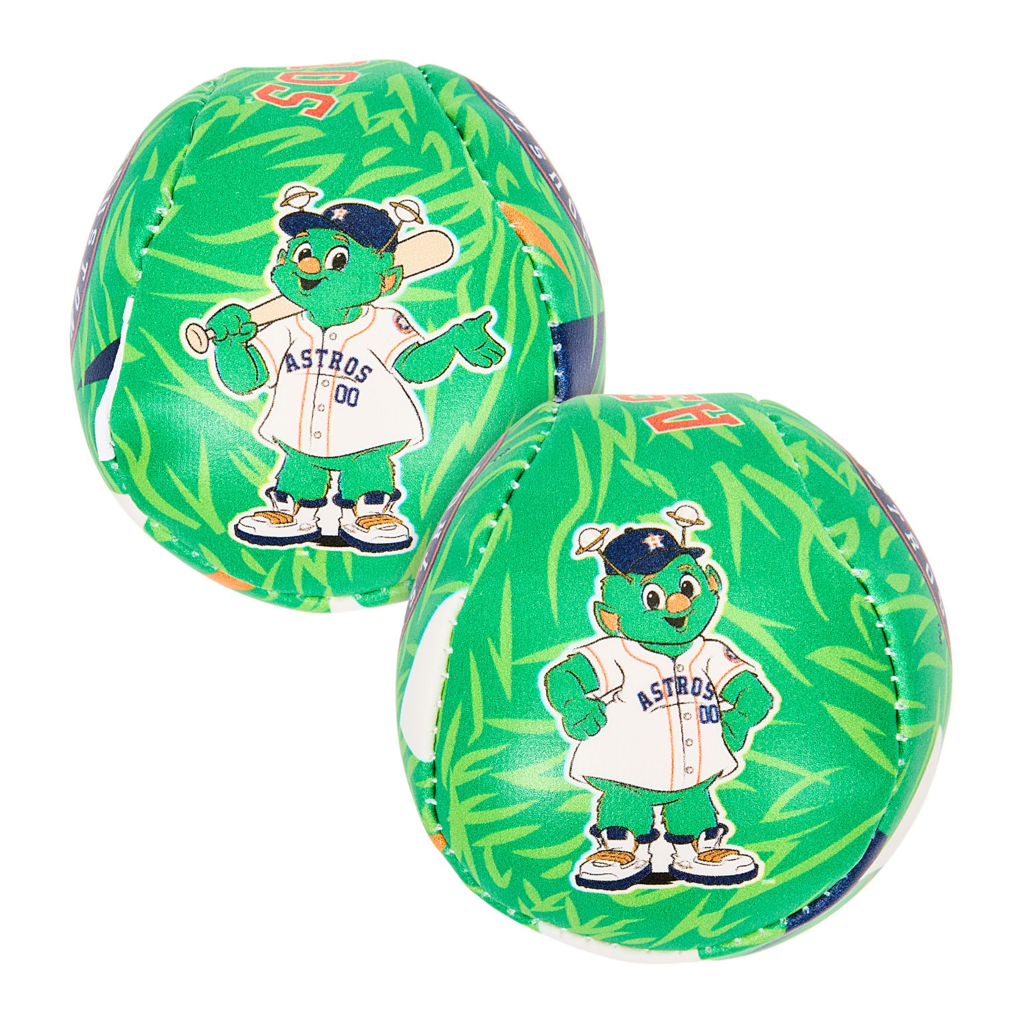 Franklin Houston Astros Mascot Bat and Ball Set product image