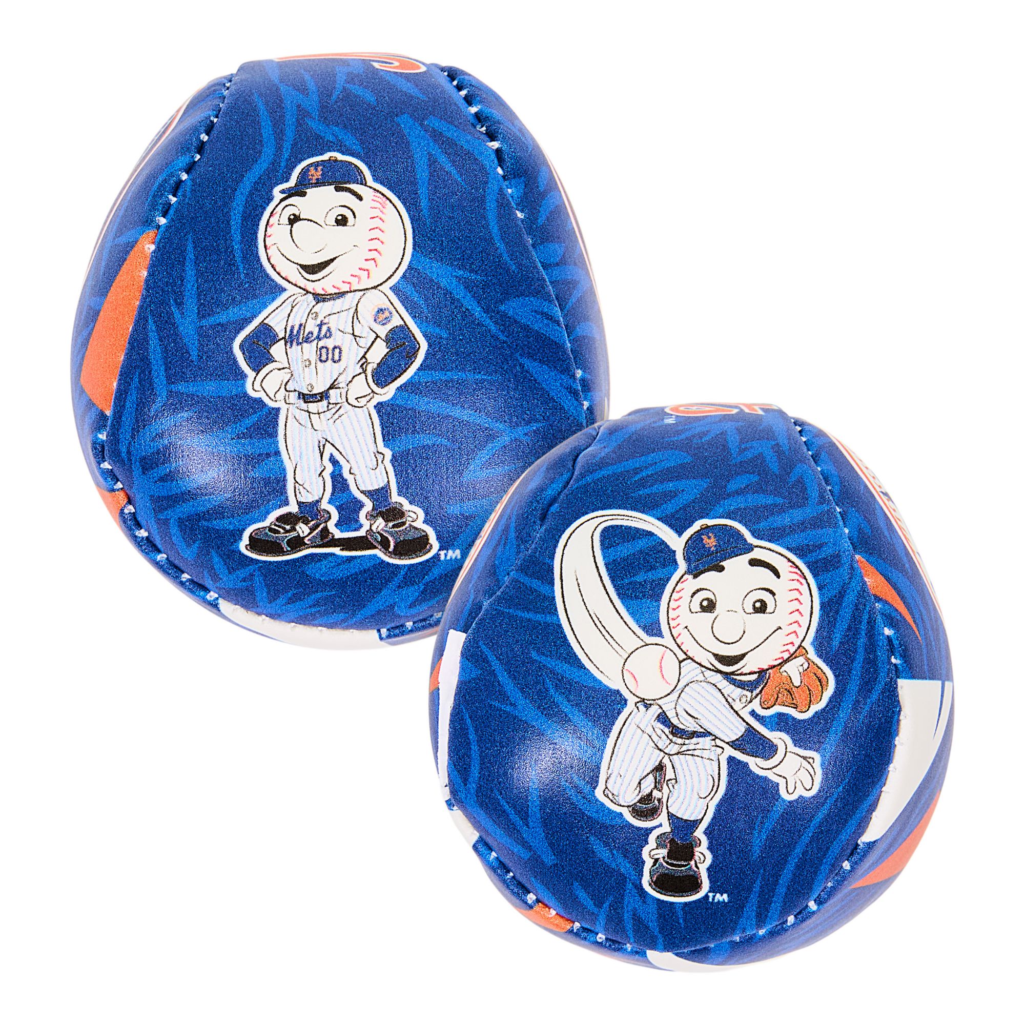 Franklin New York Mets Mascot Bat and Ball Set product image