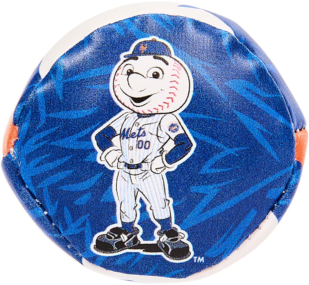 Franklin New York Mets Mascot Bat and Ball Set product image