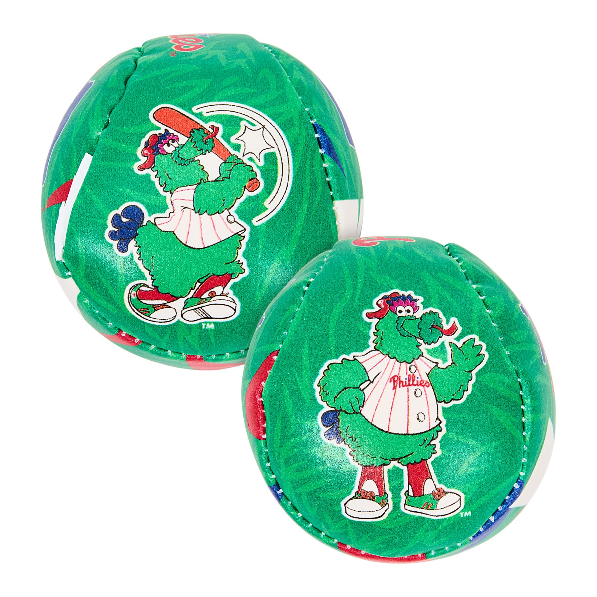 Franklin Philadelphia Phillies Mascot Bat and Ball Set product image