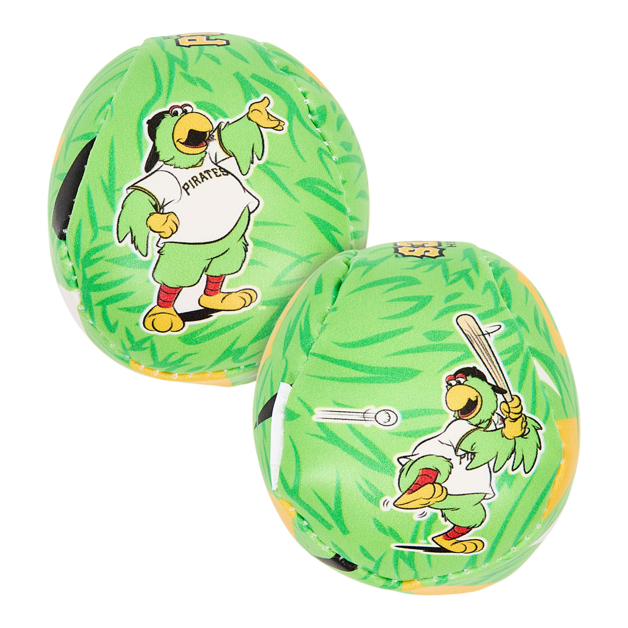 Franklin Pittsburgh Pirates Mascot Bat and Ball Set product image