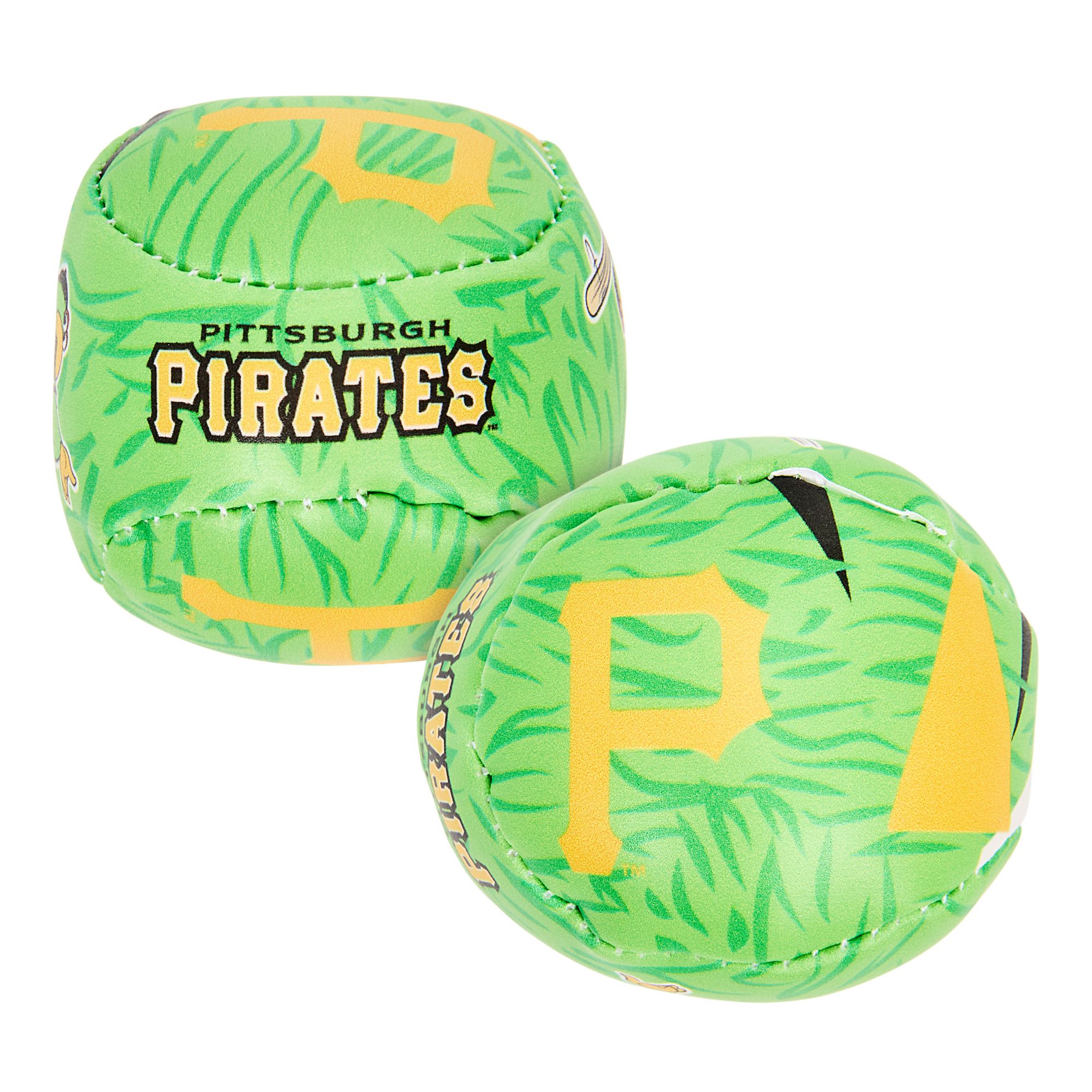 Franklin Pittsburgh Pirates Mascot Bat and Ball Set product image
