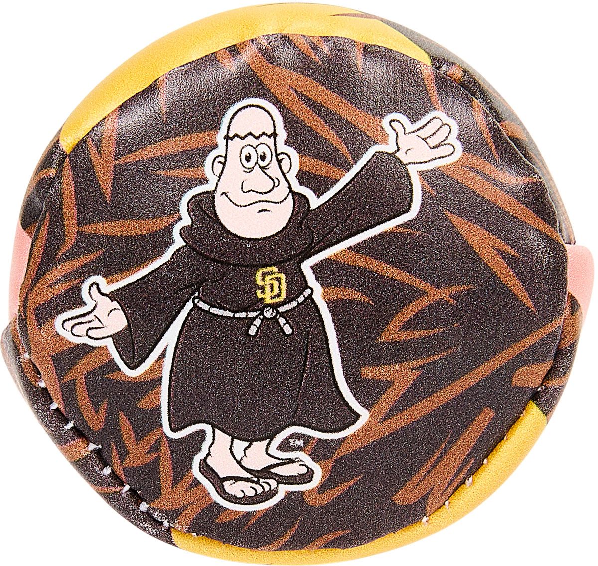Franklin San Diego Padres Mascot Bat and Ball Set product image