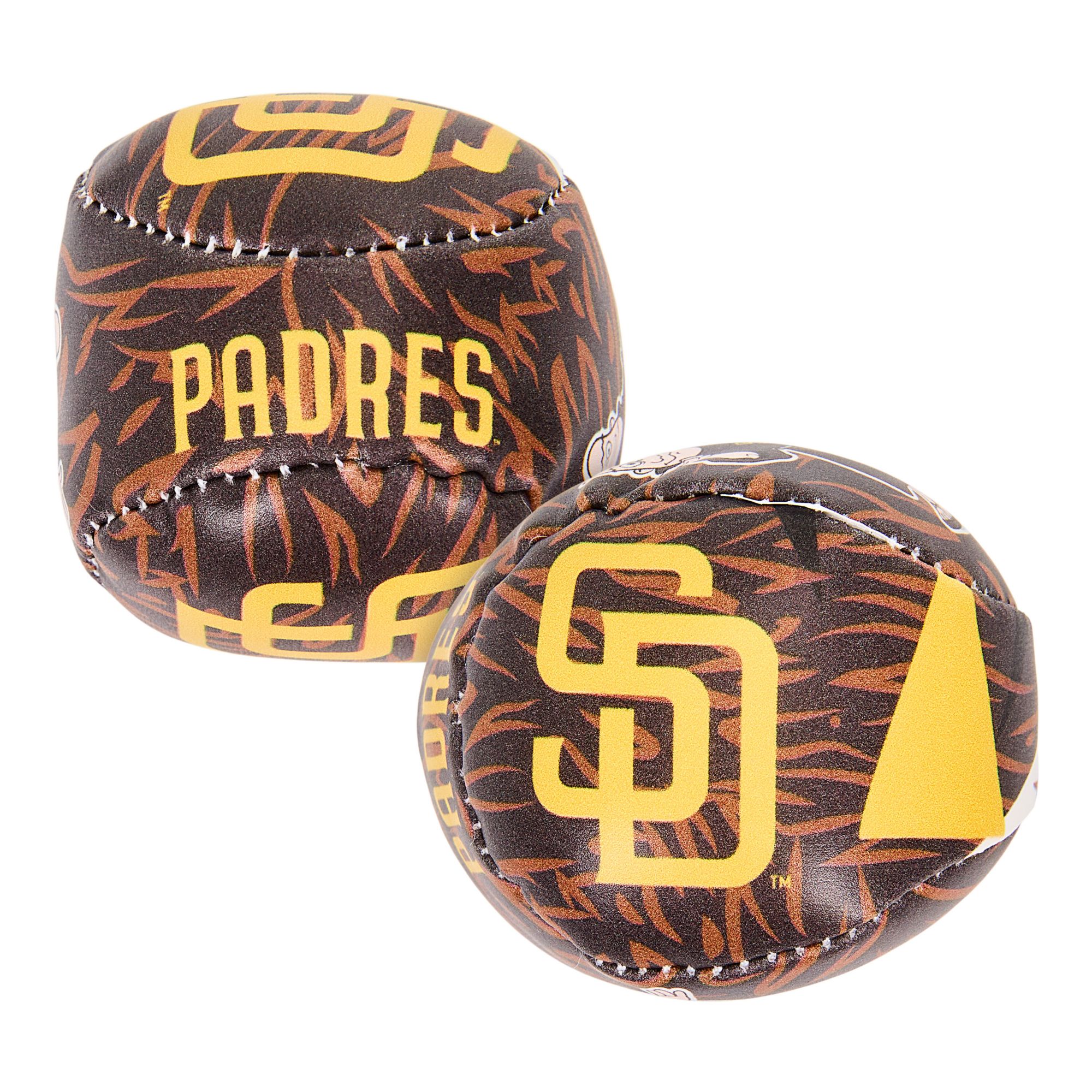 Franklin San Diego Padres Mascot Bat and Ball Set product image