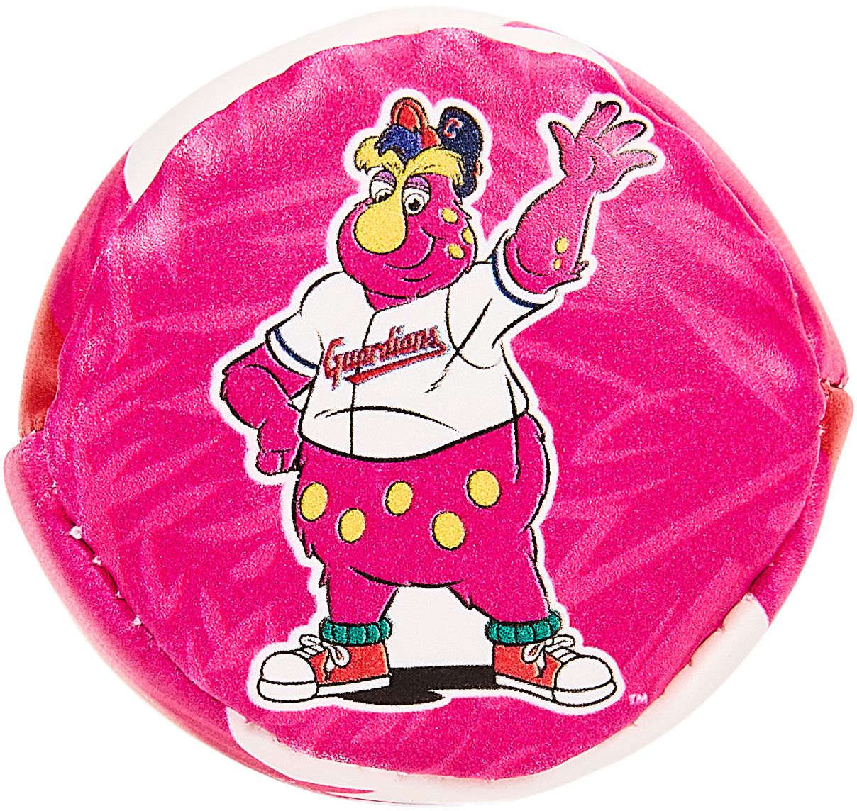Franklin Cleveland Guardians Mascot Bat and Ball Set product image