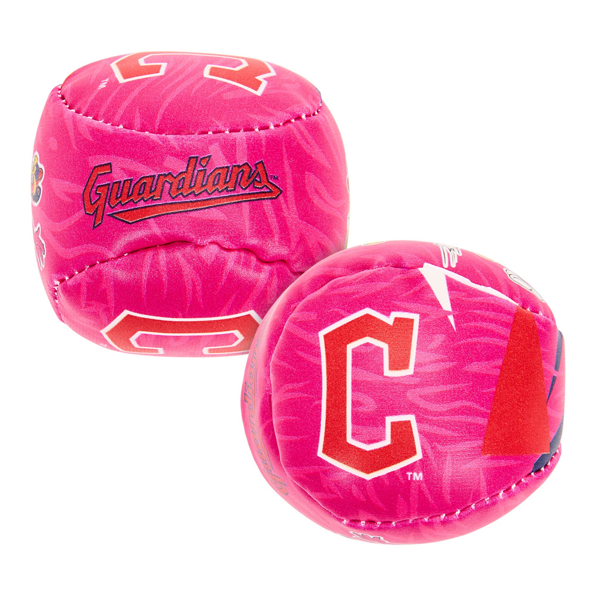 Franklin Cleveland Guardians Mascot Bat and Ball Set product image