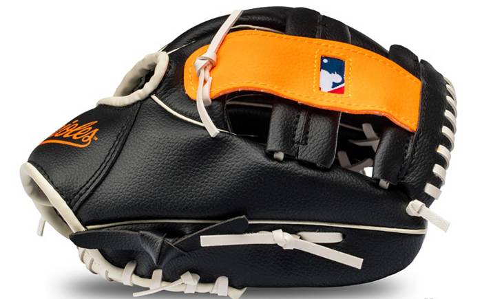 Franklin Baltimore Orioles Youth Batting Gloves