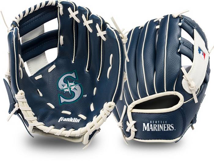 Seattle Mariners Franklin MLB Team Glove and Ball Set
