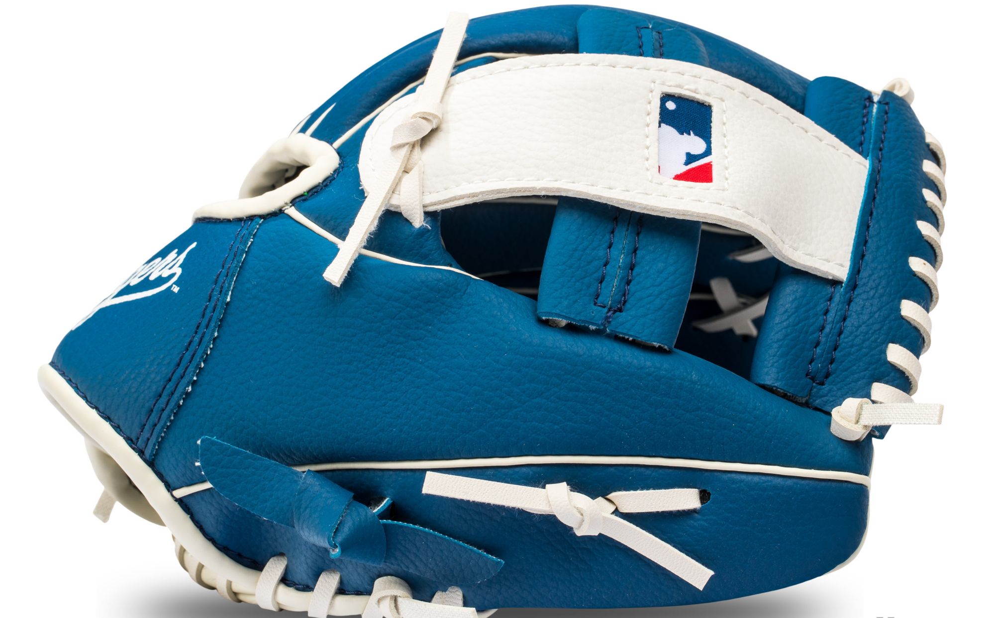 Franklin Youth Los Angeles Dodgers Teeball Glove and Ball Set product image