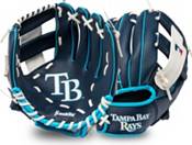 Franklin Youth Tampa Bay Rays Teeball Glove and Ball Set product image