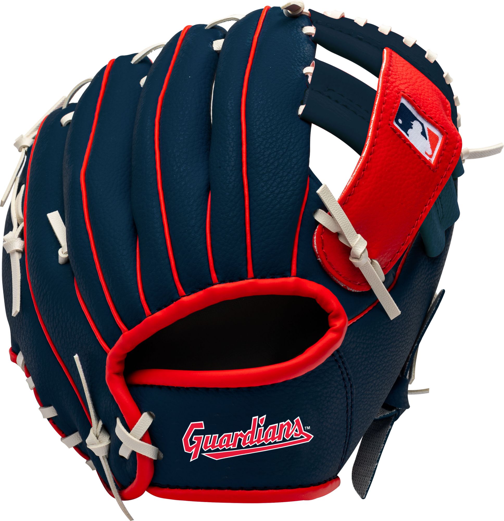 Franklin Youth Cleveland Guardians Teeball Glove and Ball Set product image