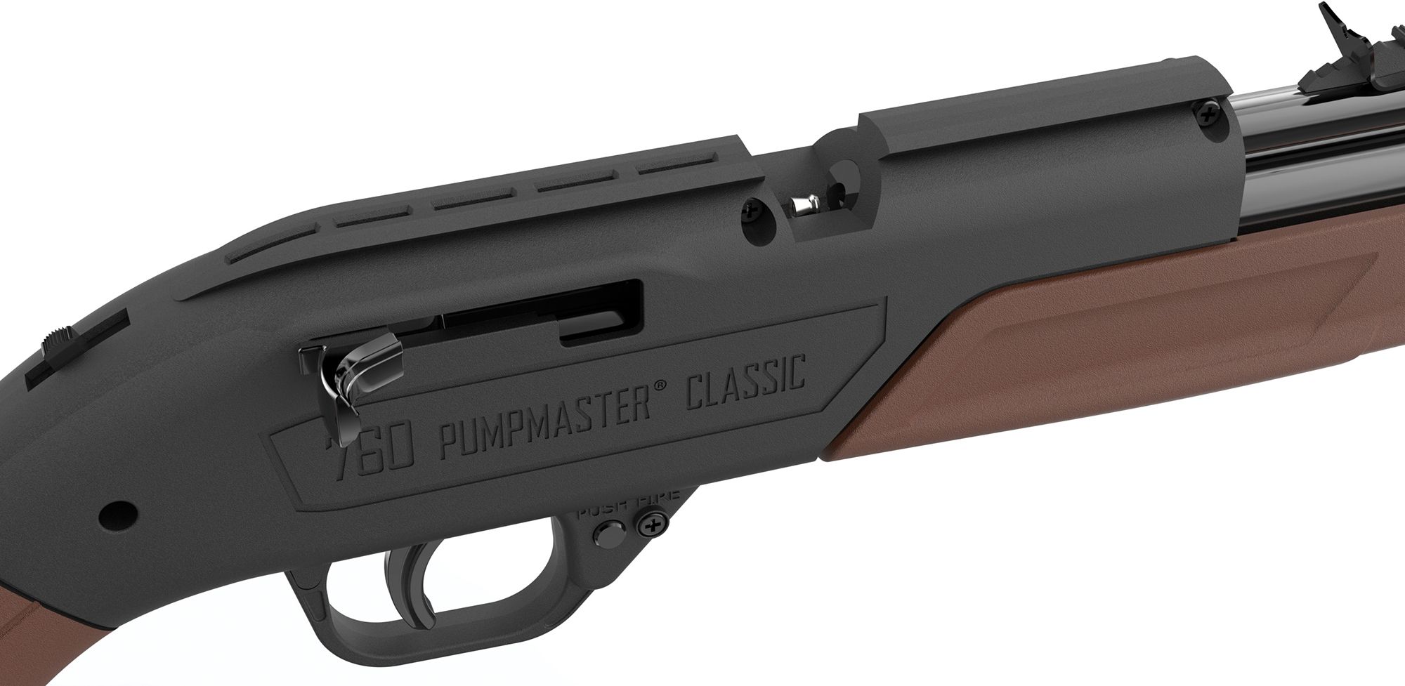 Crosman Pumpmaster 760 Pellet / BB Gun product image