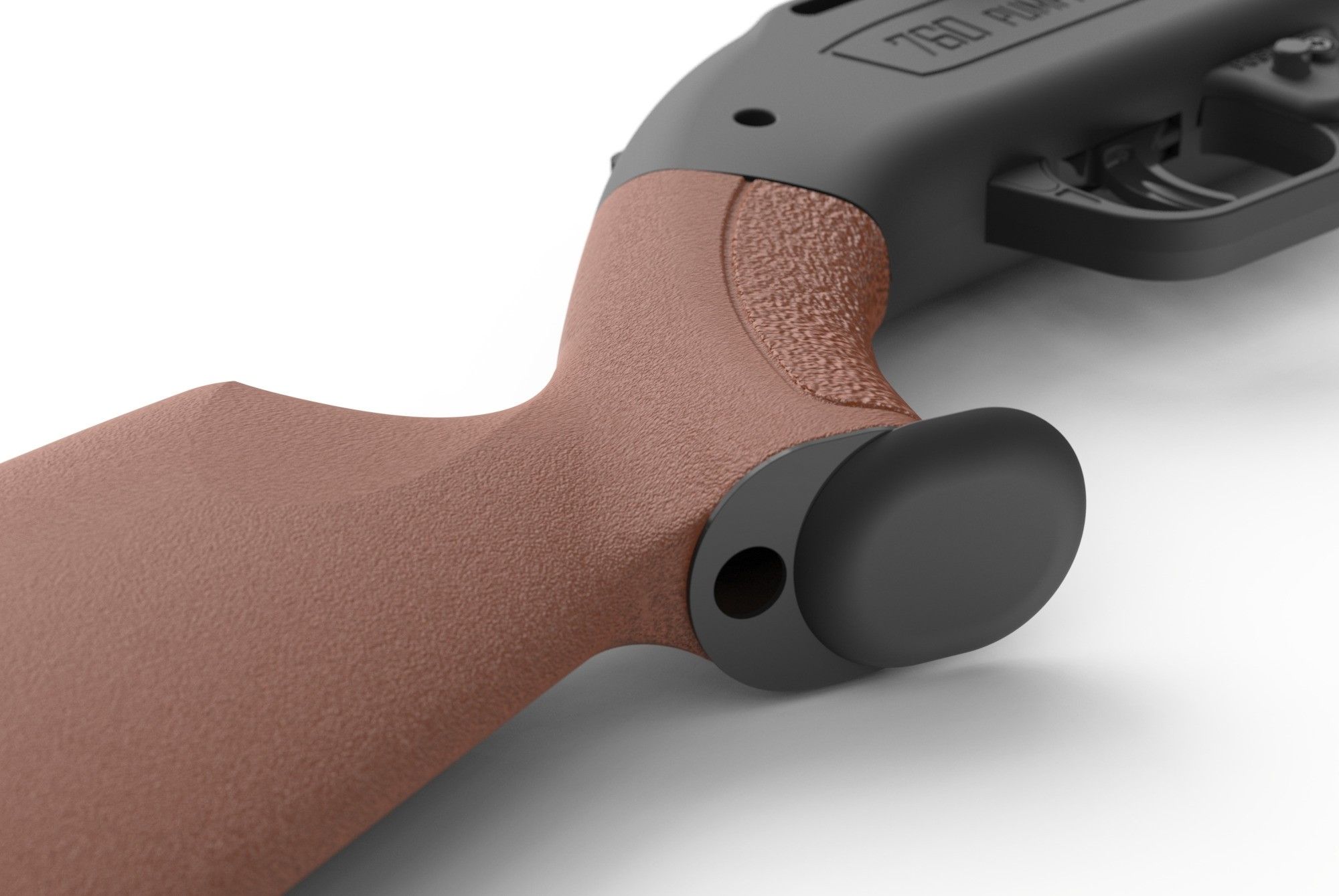 Crosman Pumpmaster 760 Pellet / BB Gun - Black with Scope product image