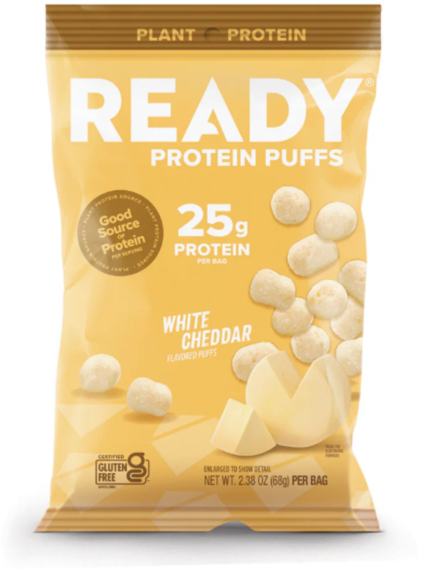 Ready Protein Puffs product image