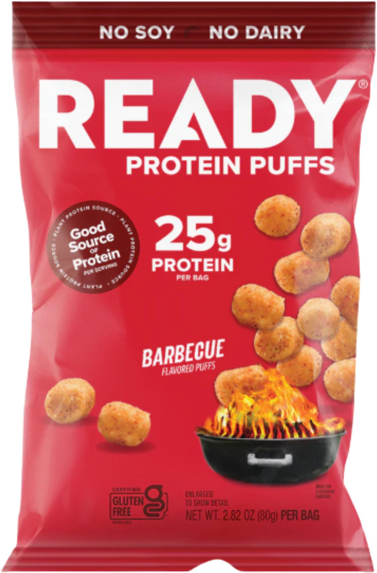 Ready Protein Puffs product image