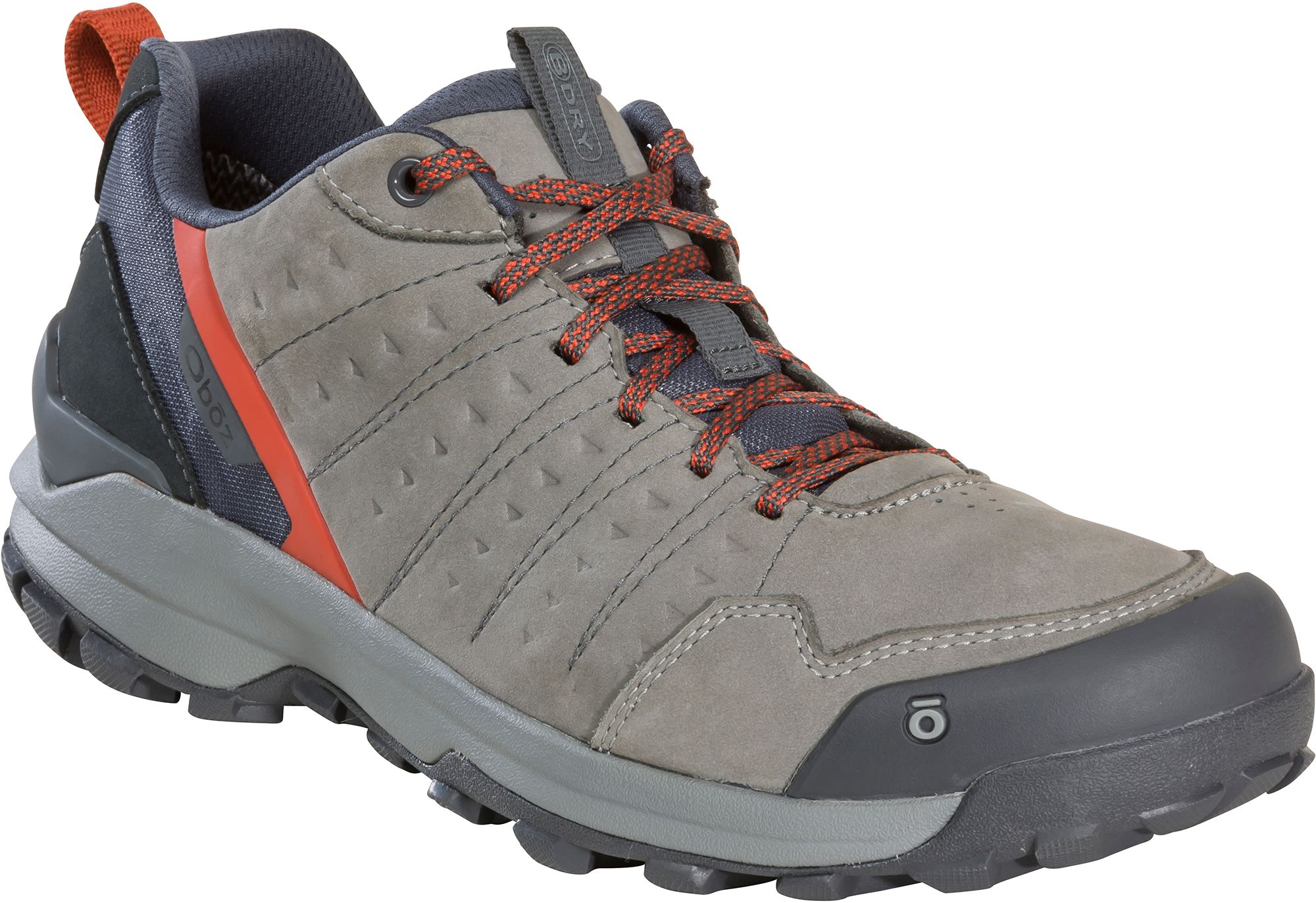 Oboz Men's Sypes Low Leather B-Dry Shoes product image