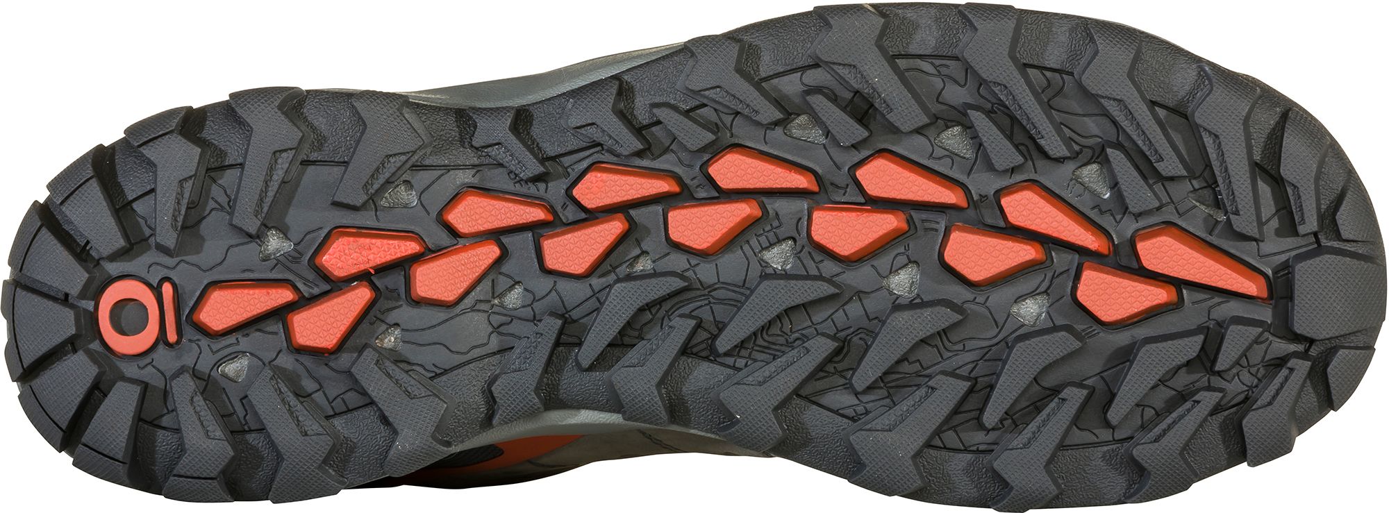 Oboz Men's Sypes Low Leather B-Dry Shoes product image