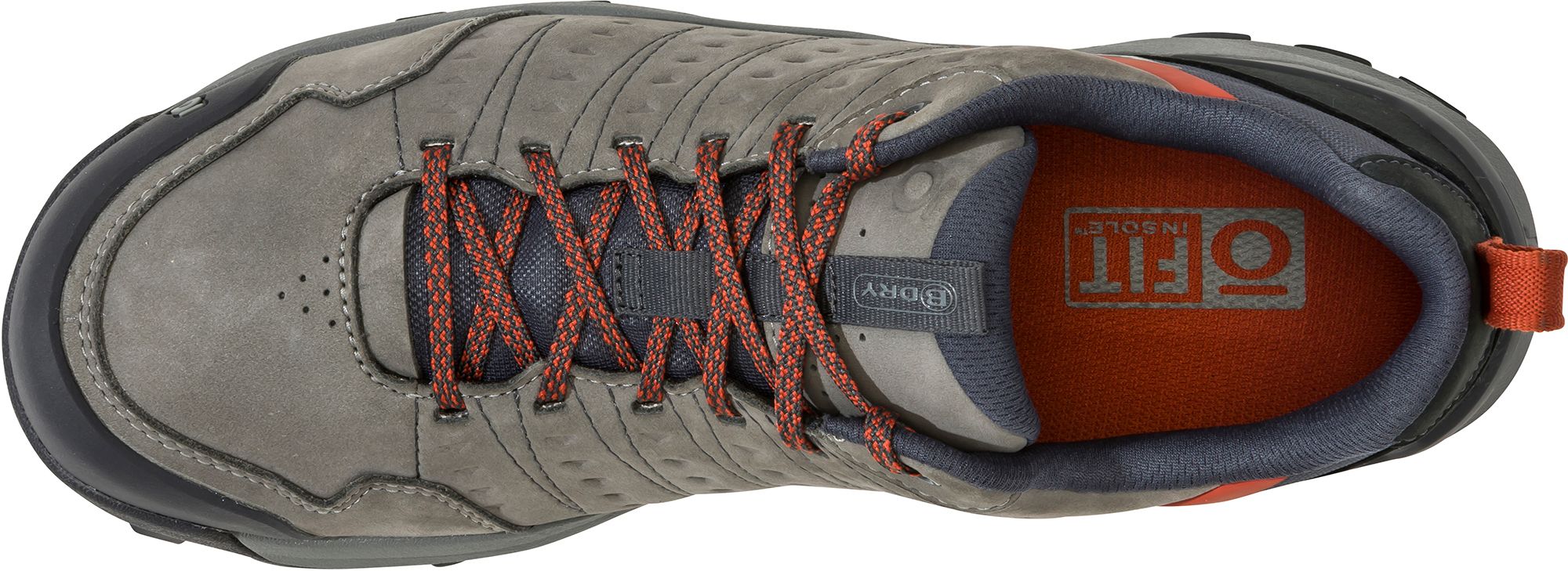Oboz Men's Sypes Low Leather B-Dry Shoes product image