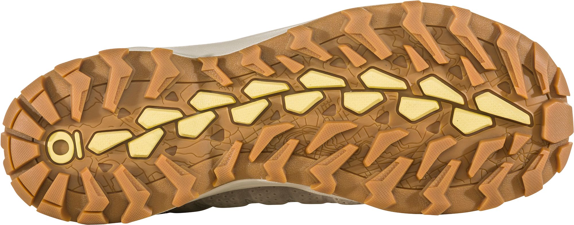 Oboz Women's Sypes Low Leather B-Dry Shoes product image