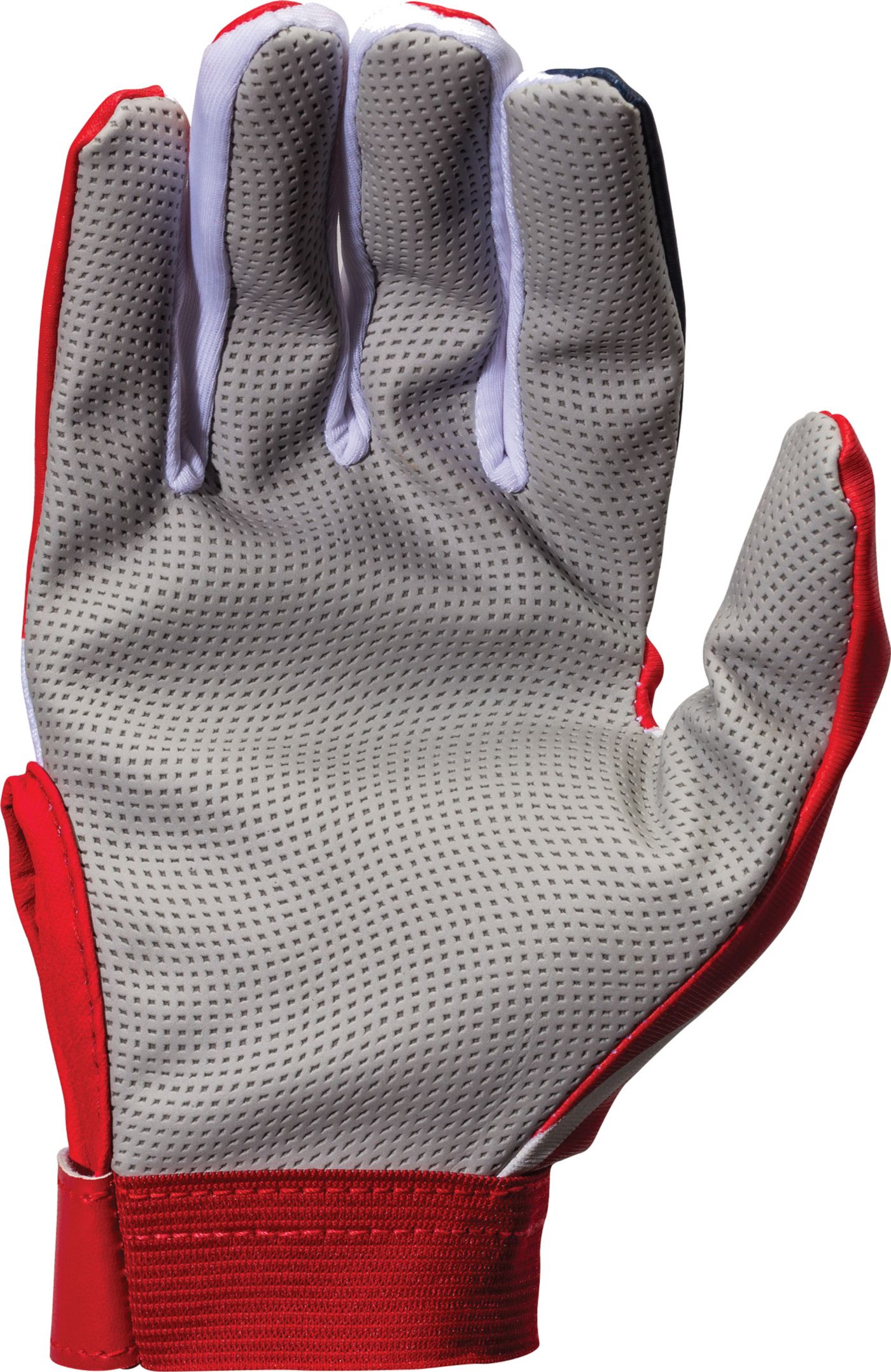 Franklin Boston Red Sox Youth Batting Gloves Dick s Sporting Goods