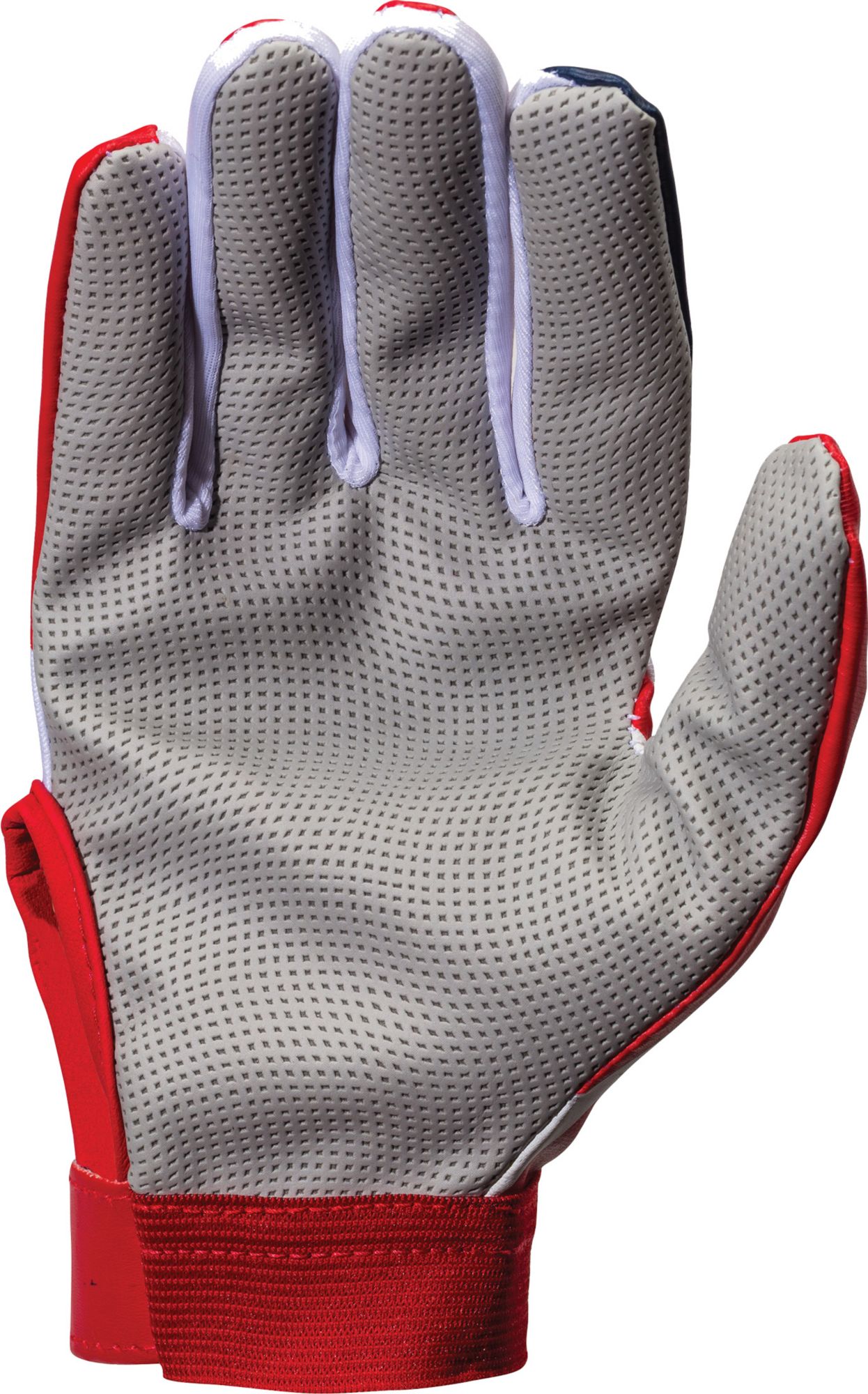 Franklin Cleveland Indians Youth Batting Gloves product image