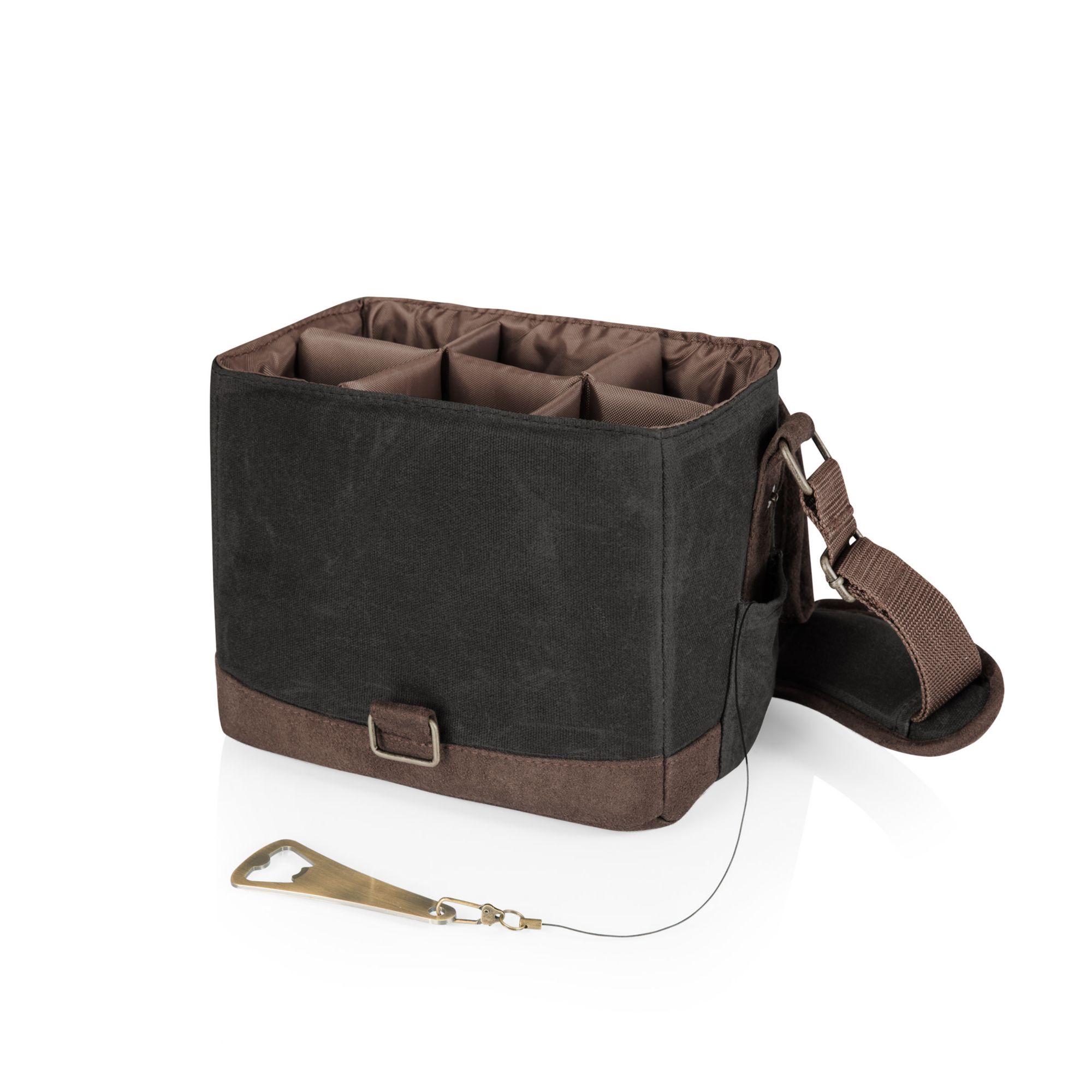 Picnic Time San Diego Padres Beer Caddy Cooler Tote and Opener product image