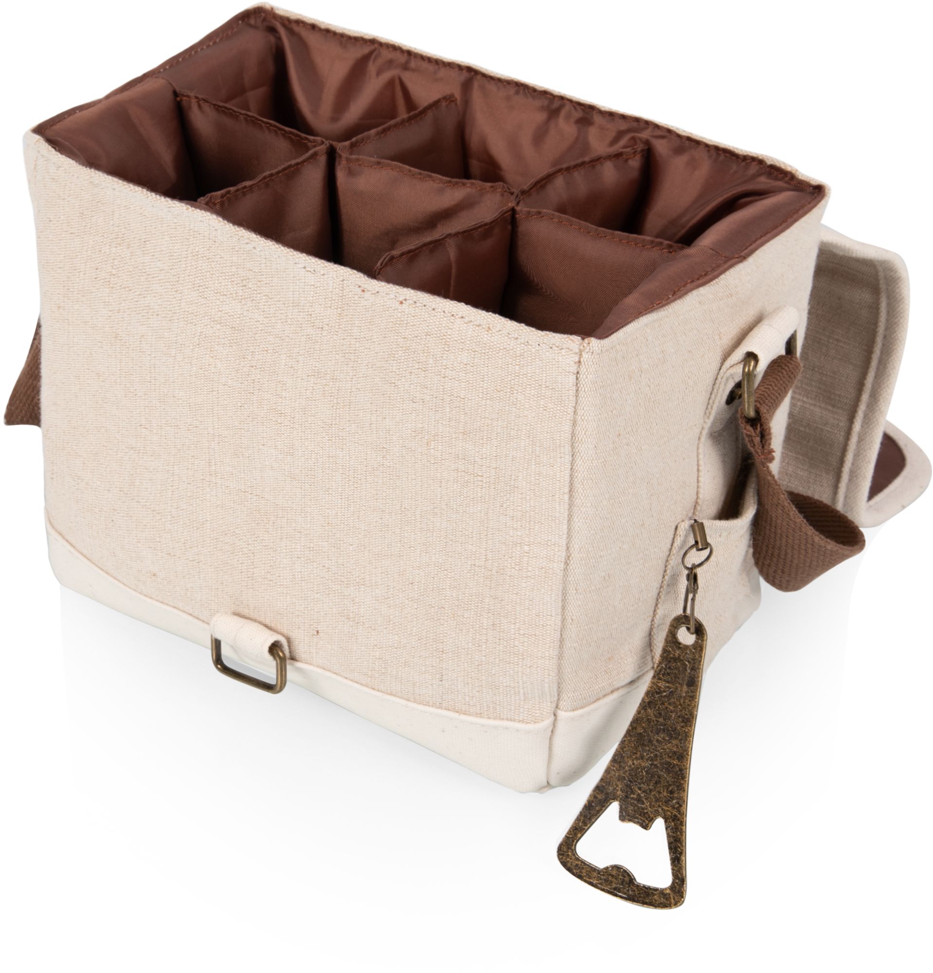 Picnic Time Beer Caddy Cooler Tote product image