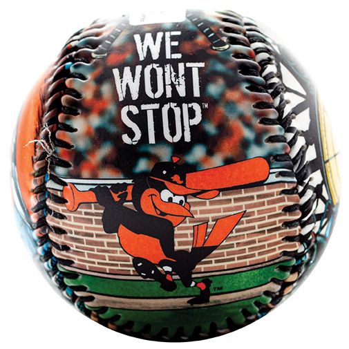 Franklin Baltimore Orioles Culture Baseball product image