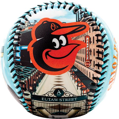Franklin Baltimore Orioles Culture Baseball product image