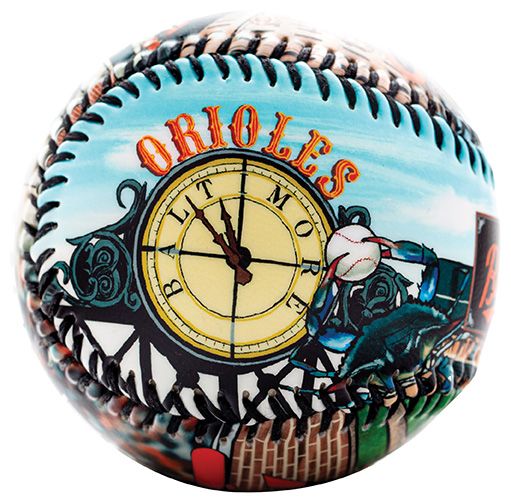 Franklin Baltimore Orioles Culture Baseball product image