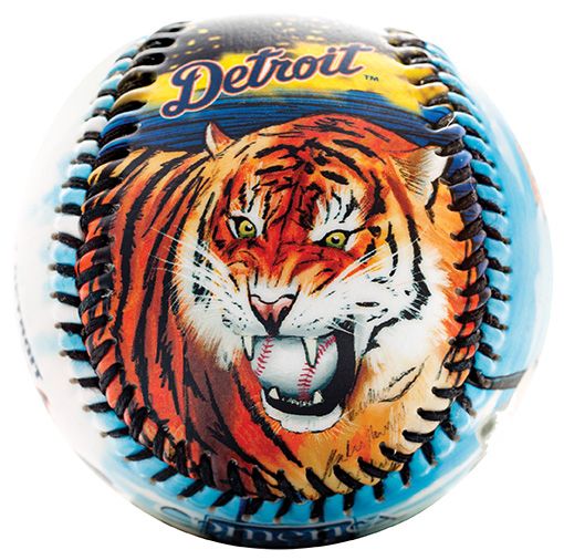 Franklin Detroit Tigers Culture Baseball