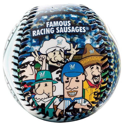 Franklin Milwaukee Brewers Culture Baseball product image