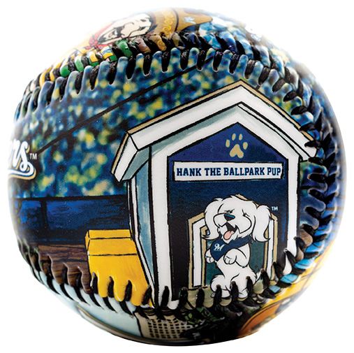 Franklin Milwaukee Brewers Culture Baseball