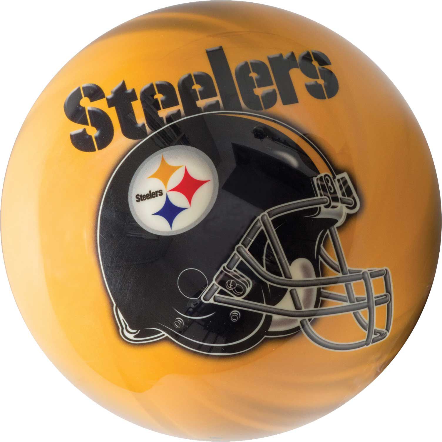 Strikeforce NFL Pittsburgh Steelers Bowling Ball product image