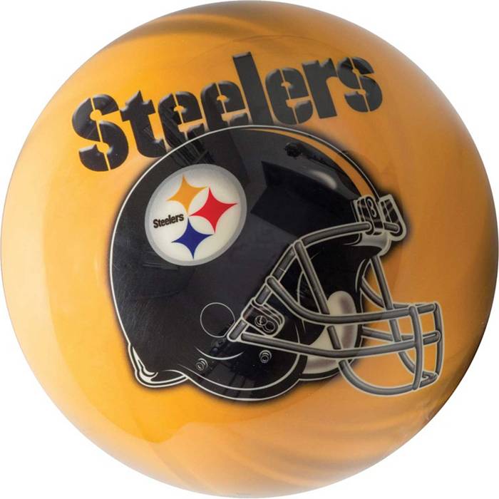 Strikeforce NFL Pittsburgh Steelers Bowling Ball