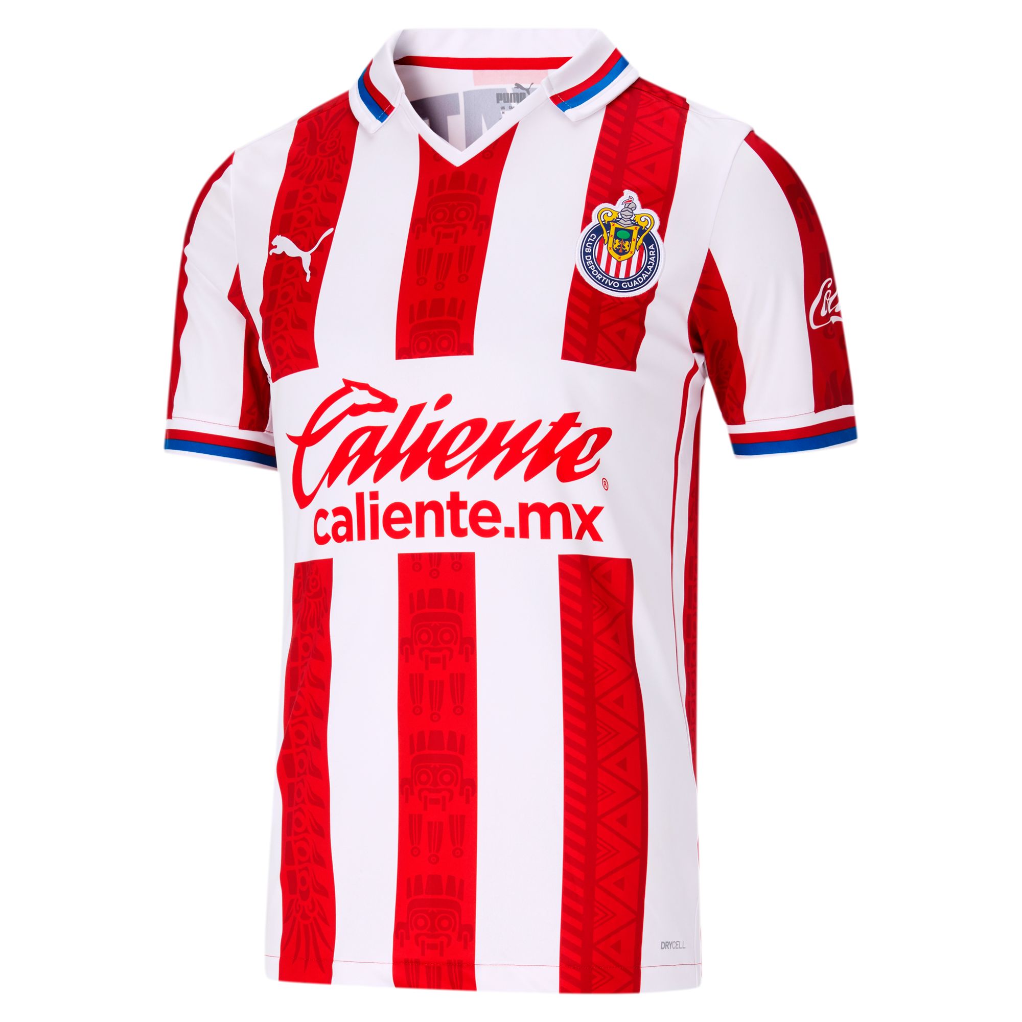 PUMA Men's Chivas '20 Home Replica Jersey product image