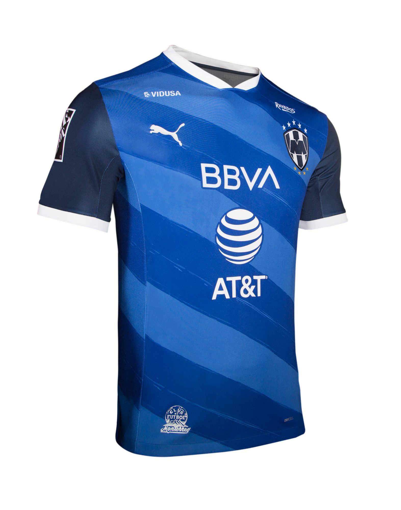 PUMA Men's CF Monterrey '20 Away Replica Jersey product image