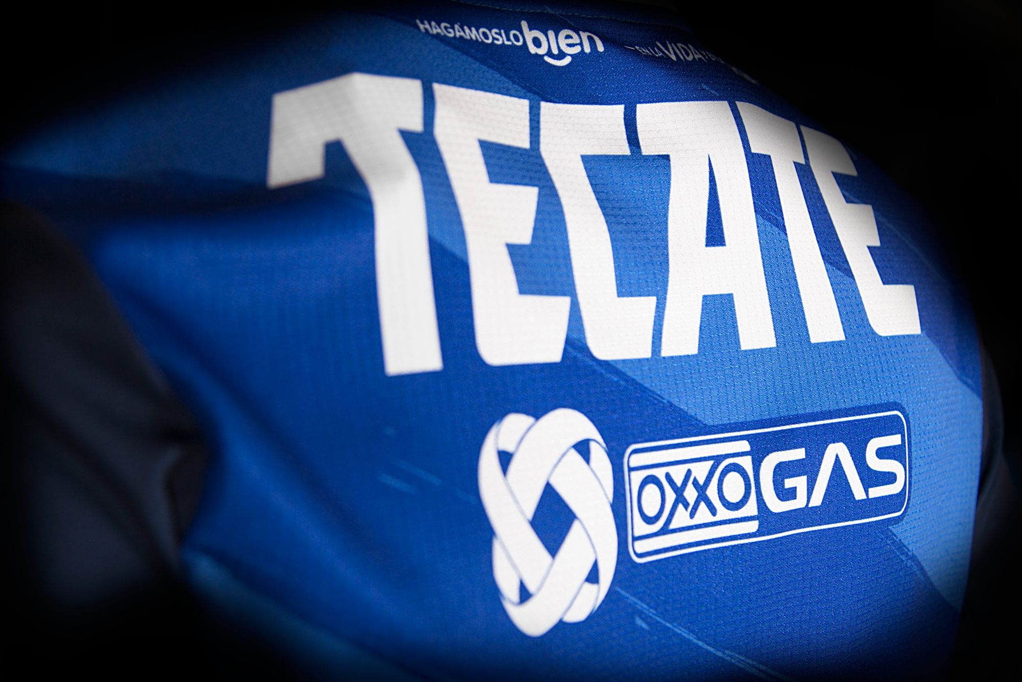 PUMA Men's CF Monterrey '20 Away Replica Jersey product image