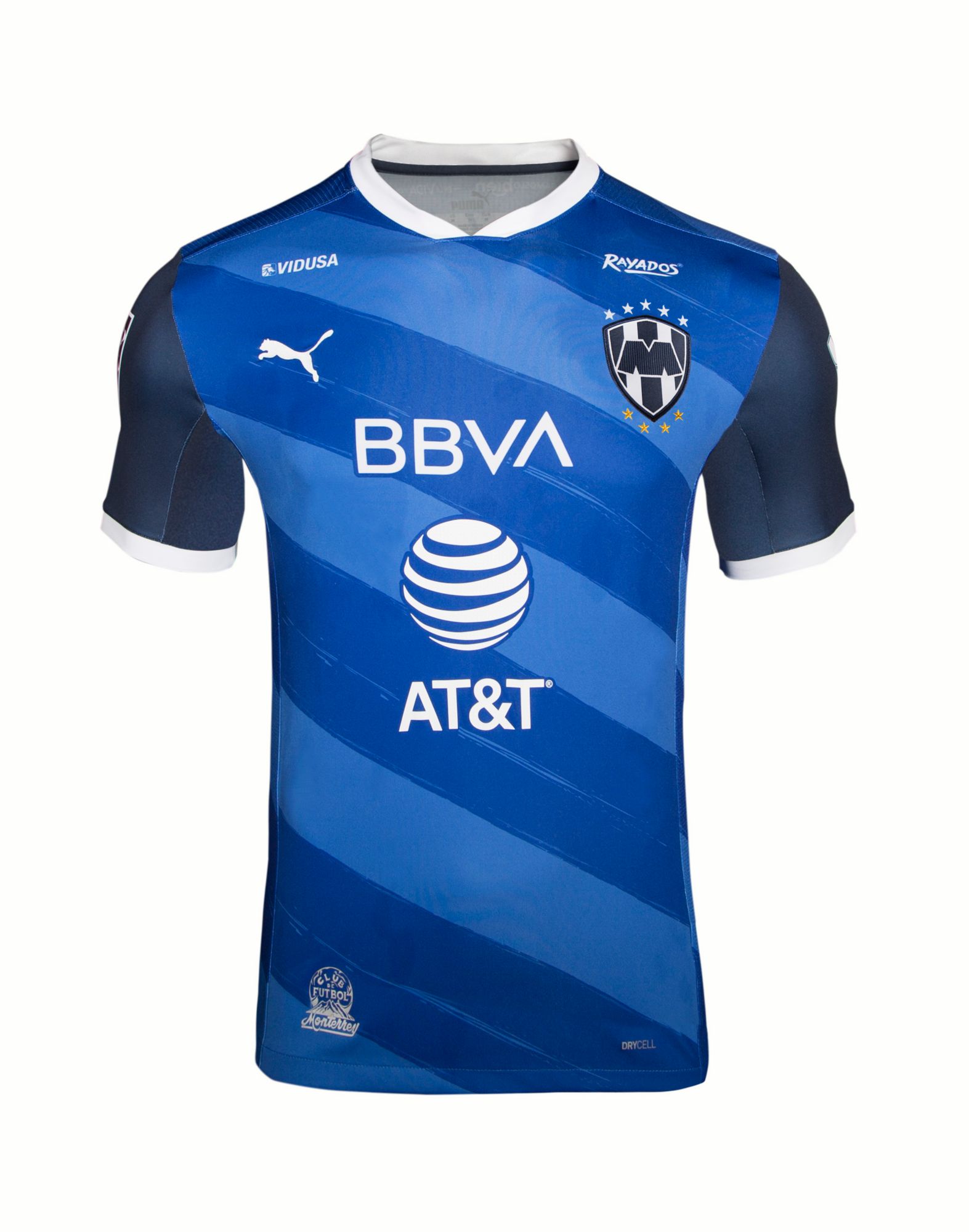 PUMA Men's CF Monterrey '20 Away Replica Jersey product image