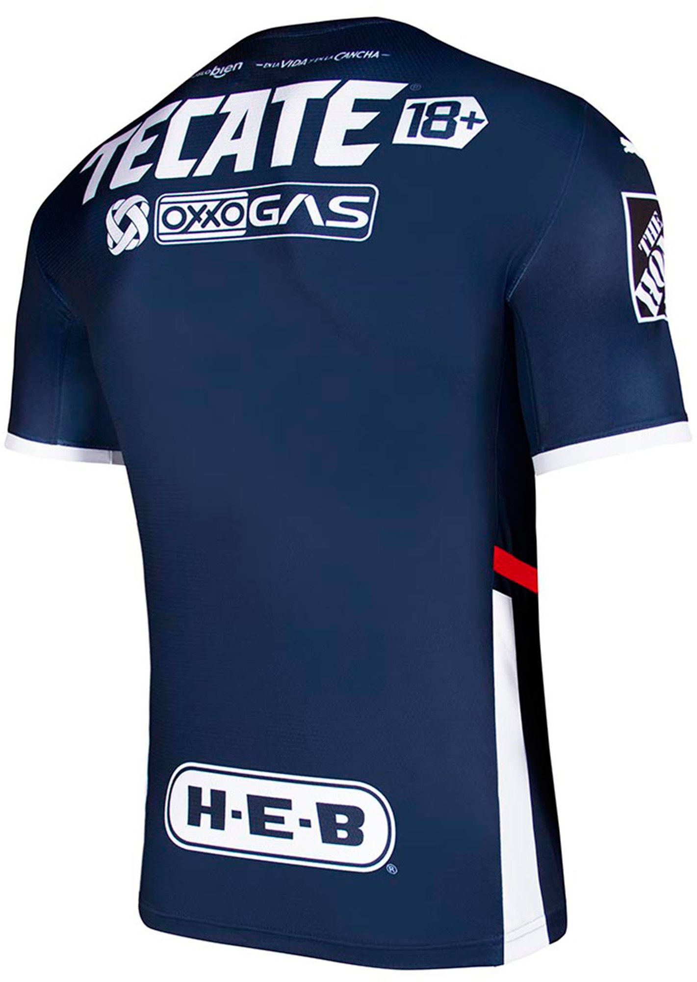 Puma CF Monterrey Home Jersey '21 product image