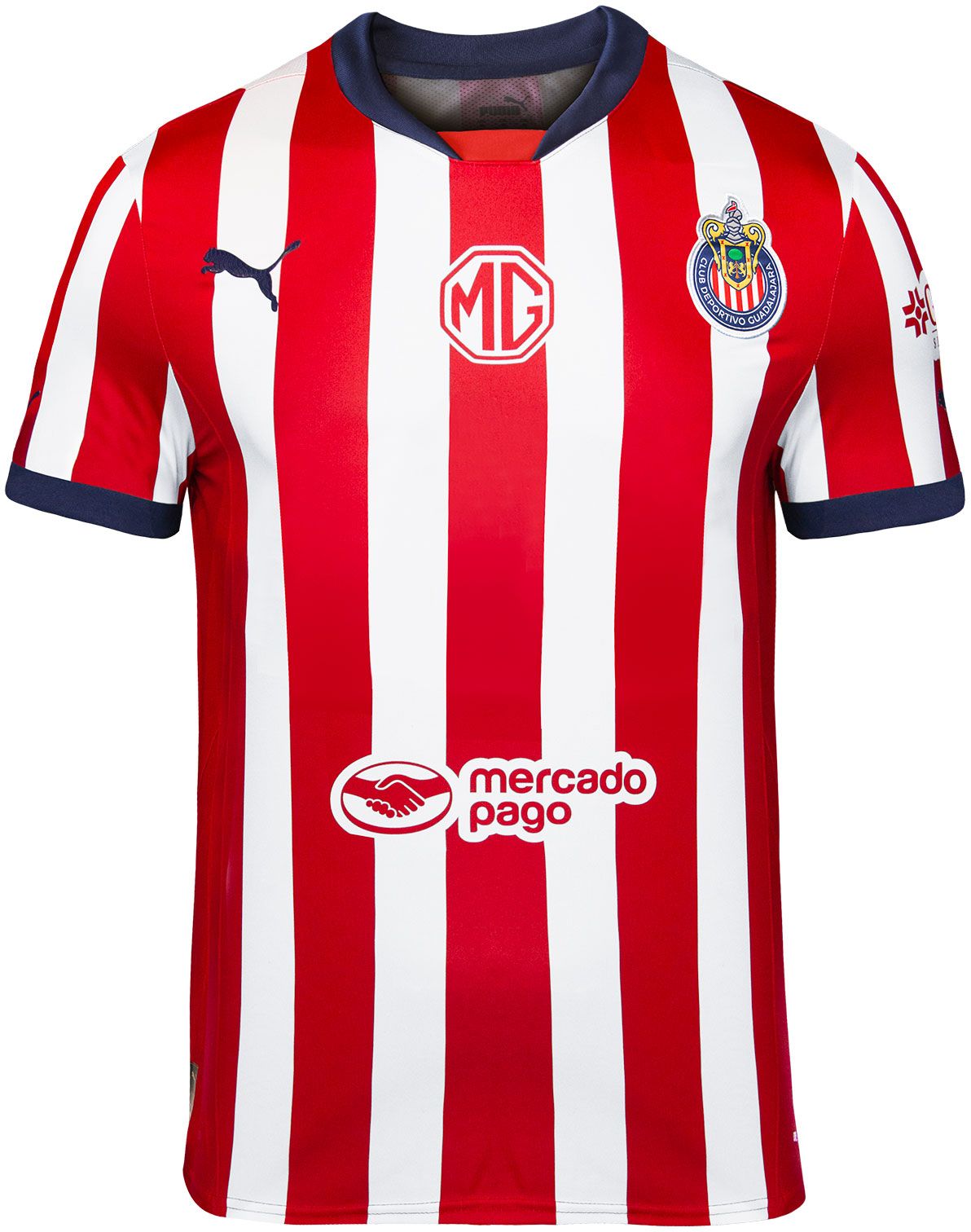 PUMA Youth Chivas Guadalajara 2024 Home Replica Jersey product image