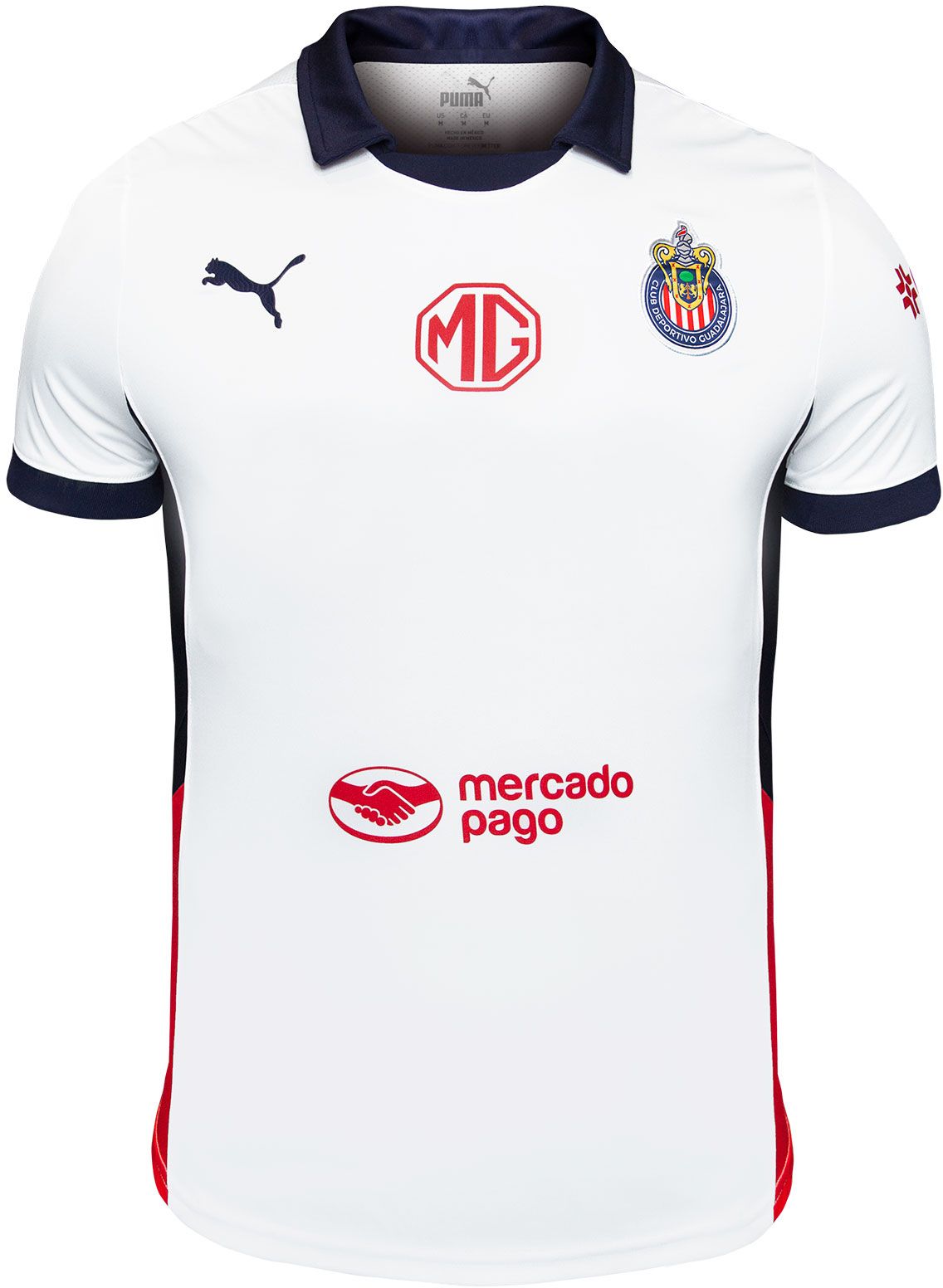 PUMA Youth Chivas Guadalajara 2024 Away Replica Jersey product image