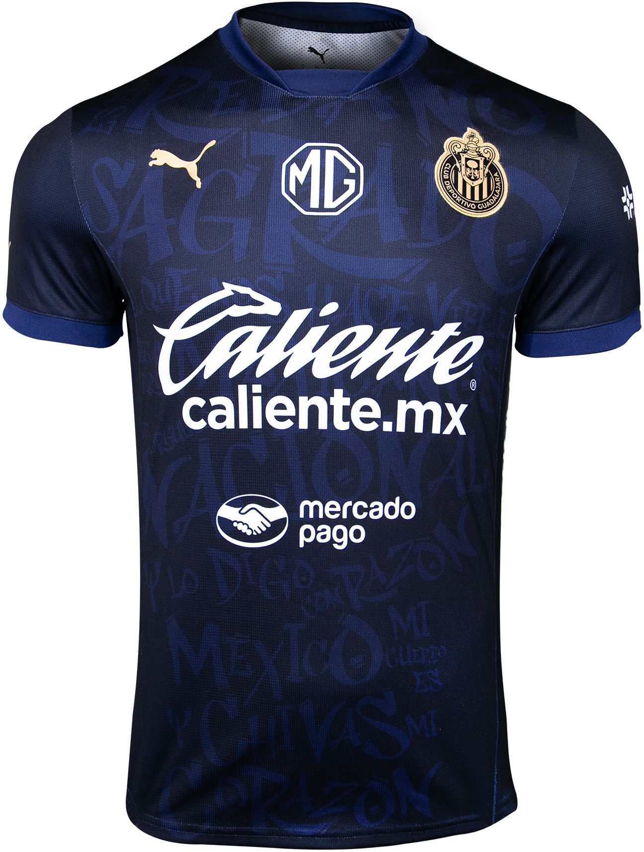PUMA Adult Chivas Guadalajara 2024-25 Third Replica Jersey product image
