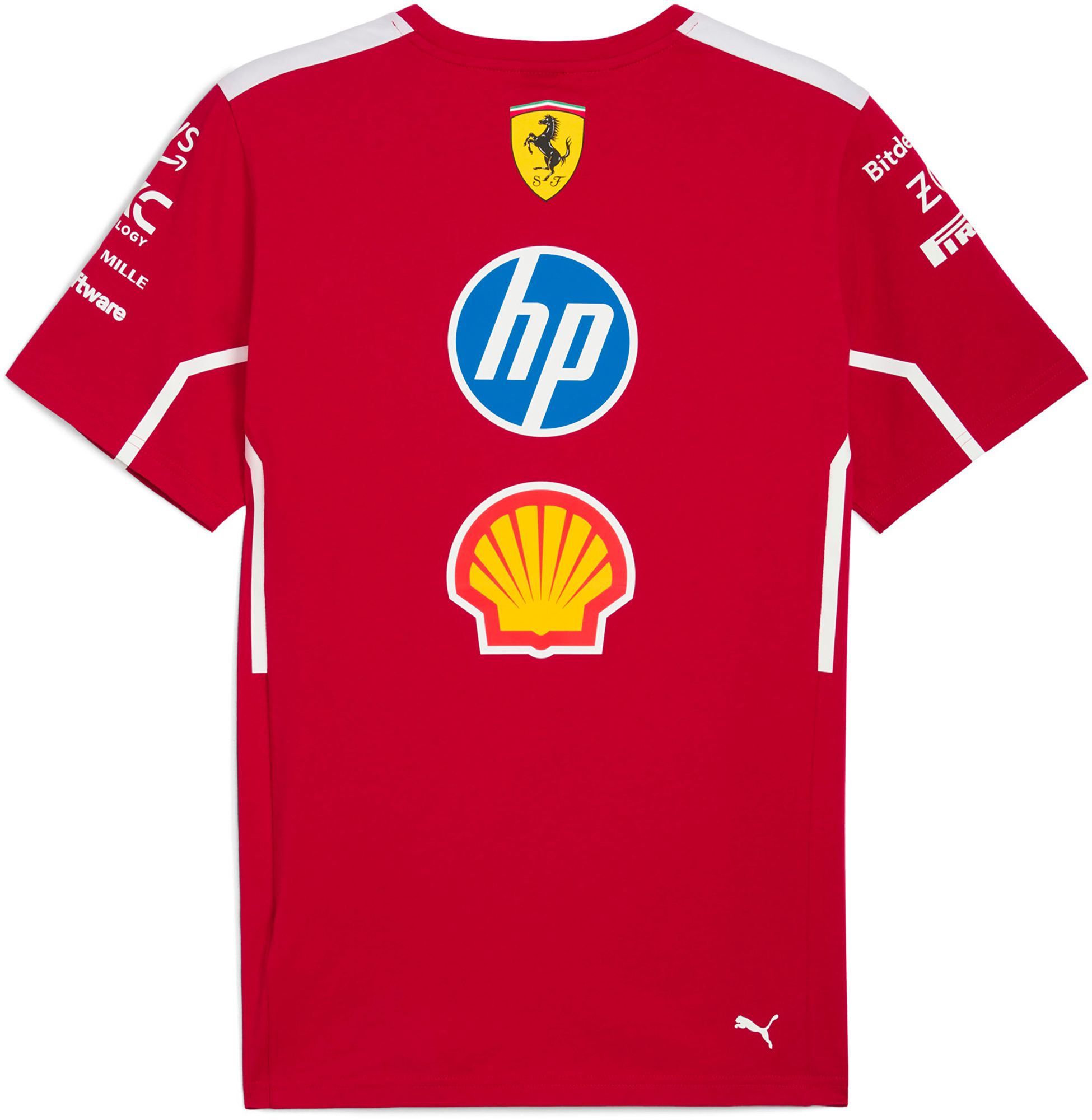 PUMA Men's F1 Ferrari Team T-Shirt product image