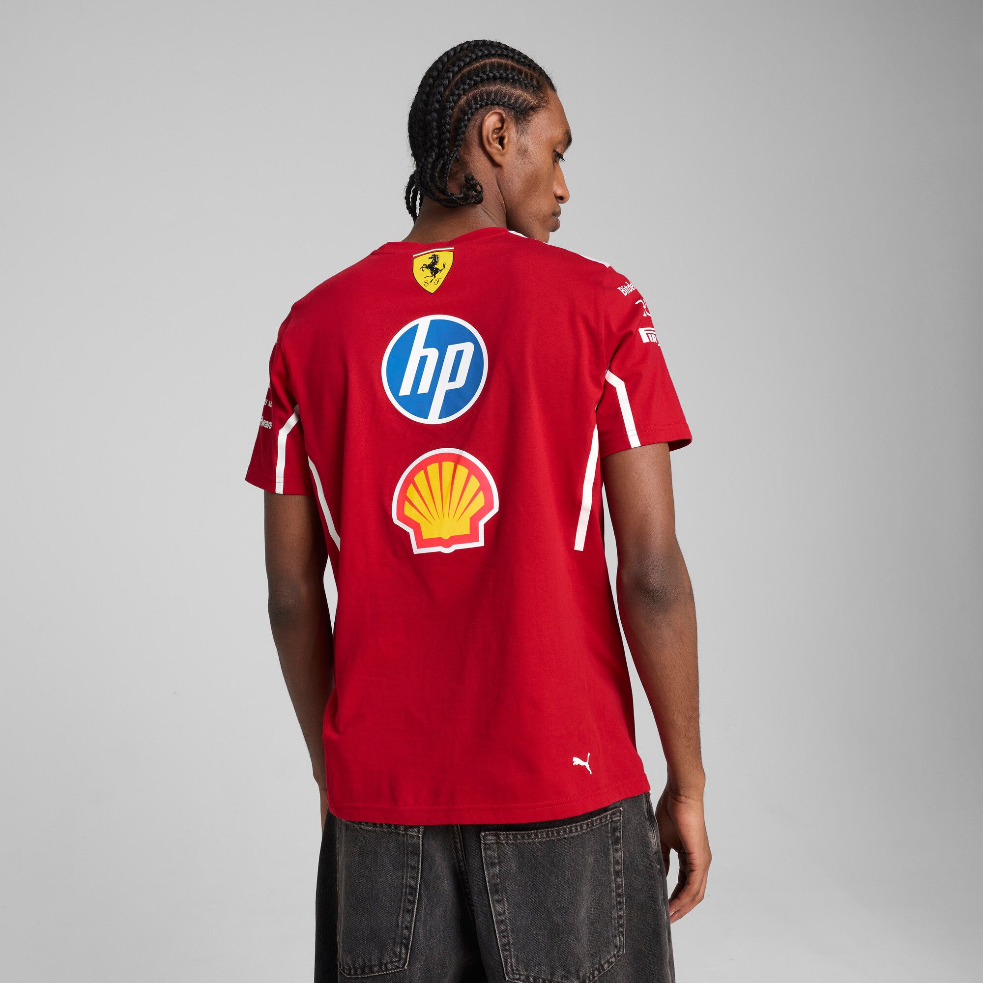 PUMA Men's F1 Ferrari Team T-Shirt product image
