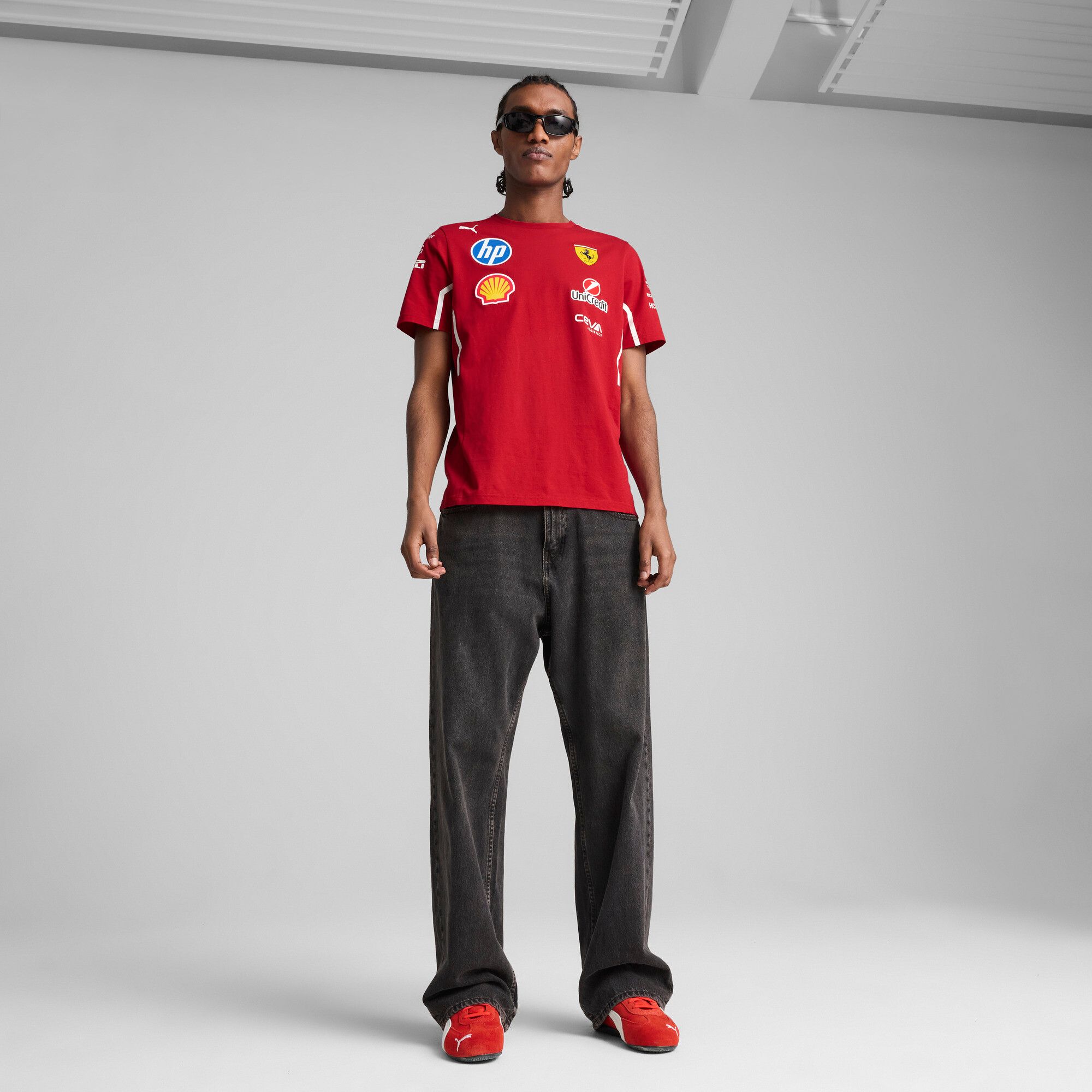PUMA Men's F1 Ferrari Team T-Shirt product image