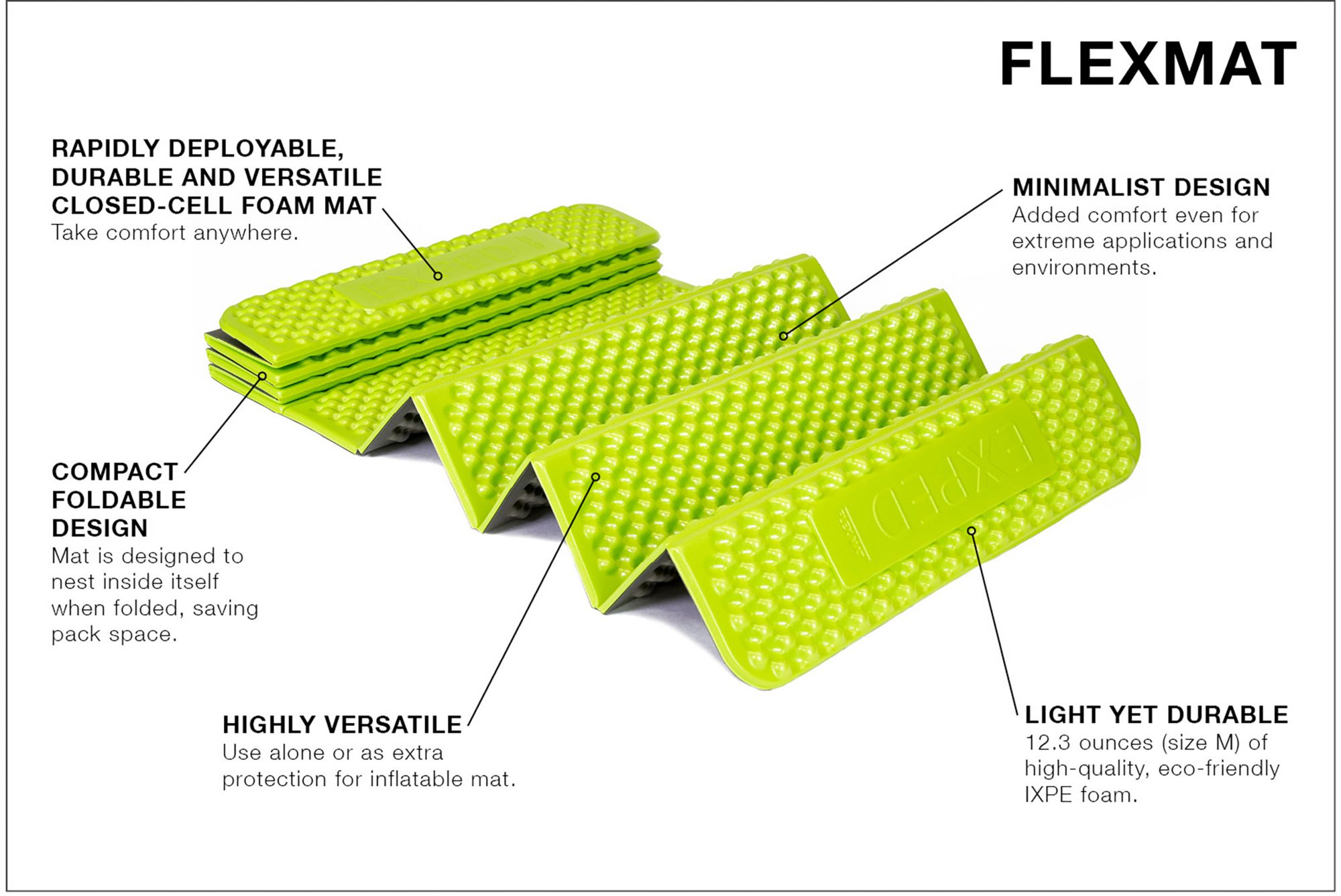 Exped Flex Mat Foam product image