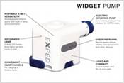 Exped Widget Inflation Pump product image